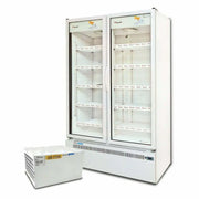 Caravell MEC-1200 FG SU Commercial Visi Cooler