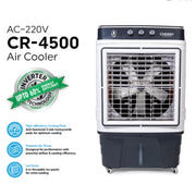Cherry Room Air Cooler CR-4500 90 Liter