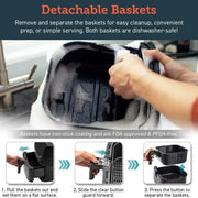 Cosori CP137-AF 3.5L Air Fryer