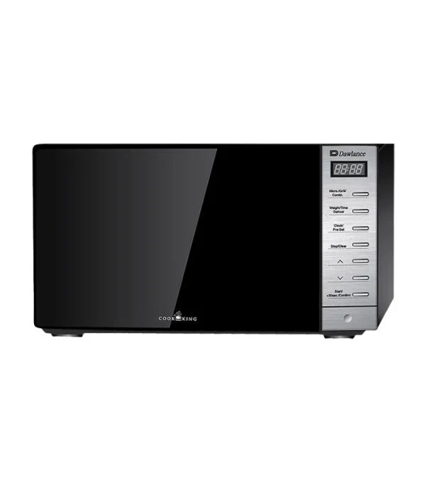 Dawlance DW 297 GSS Grilling 20 Liter Microwave Oven