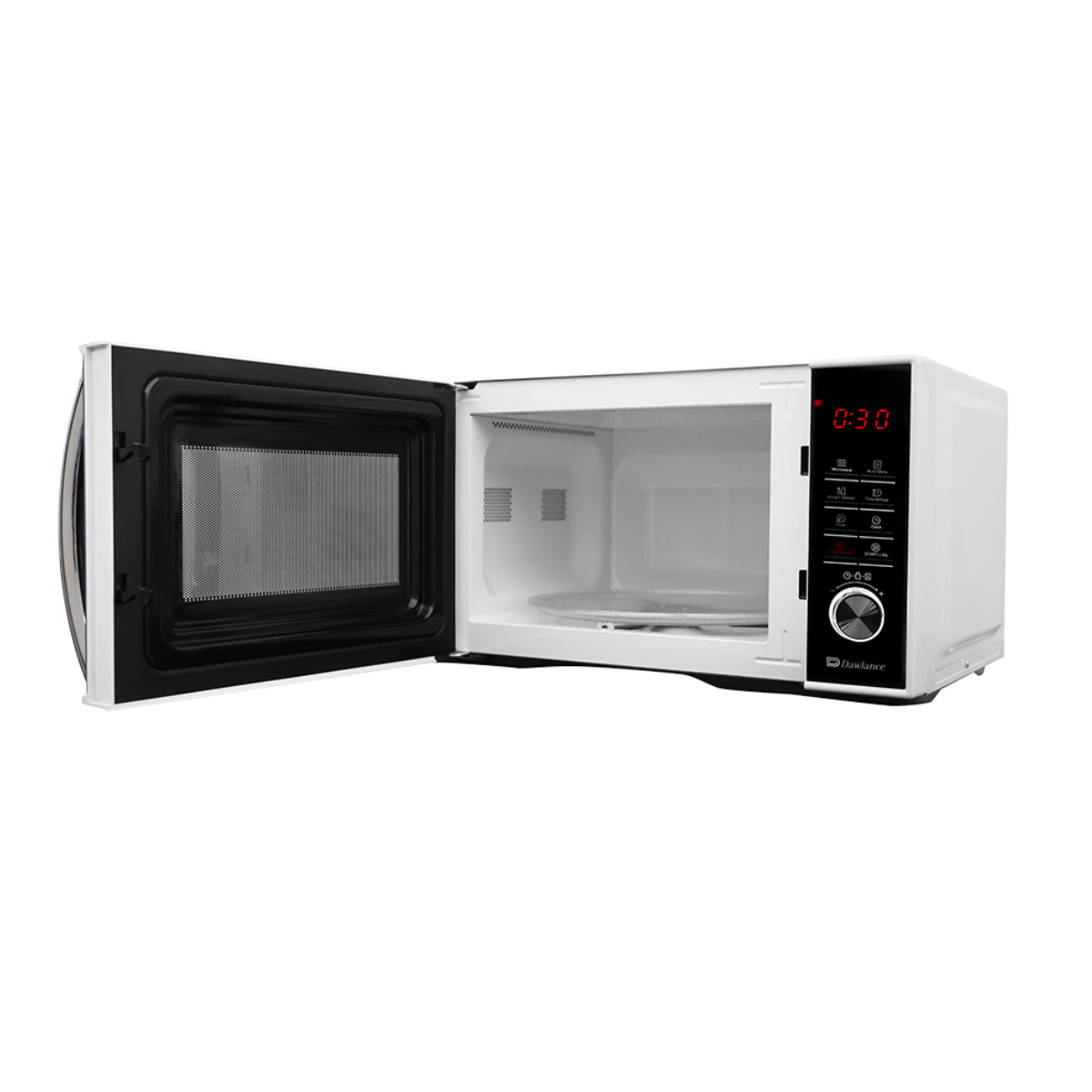 Dawlance MWO DW-390 S 23L Heating Microwave Oven