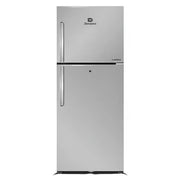 Dawlance 9178 E-Chrome Refrigerator Metallic Grey