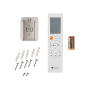 Dawlance Atmos Cool 1 Ton Inverter Split R410a Air Conditioner