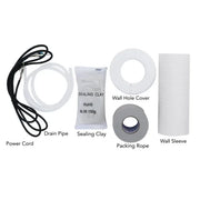 Dawlance Atmos Cool 1 Ton Inverter Split R410a Air Conditioner