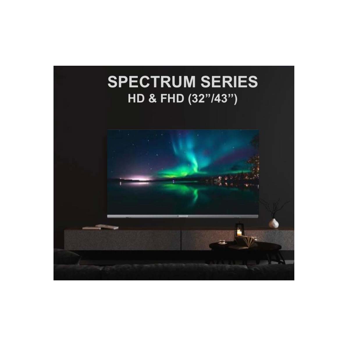 Dawlance 43E3A LED TV