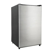 Dawlance 9101 Single Door Direct Cool Refrigerator Silver
