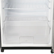 Dawlance 9101 Single Door Direct Cool Refrigerator Silver