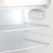 Dawlance 9101 Single Door Direct Cool Refrigerator Silver