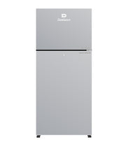 Dawlance 9140WB Chrome Pro Refrigerator Hairline Silver