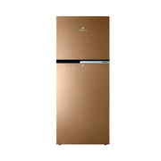 Dawlance 9140WB Chrome Refrigerator Pearl Copper