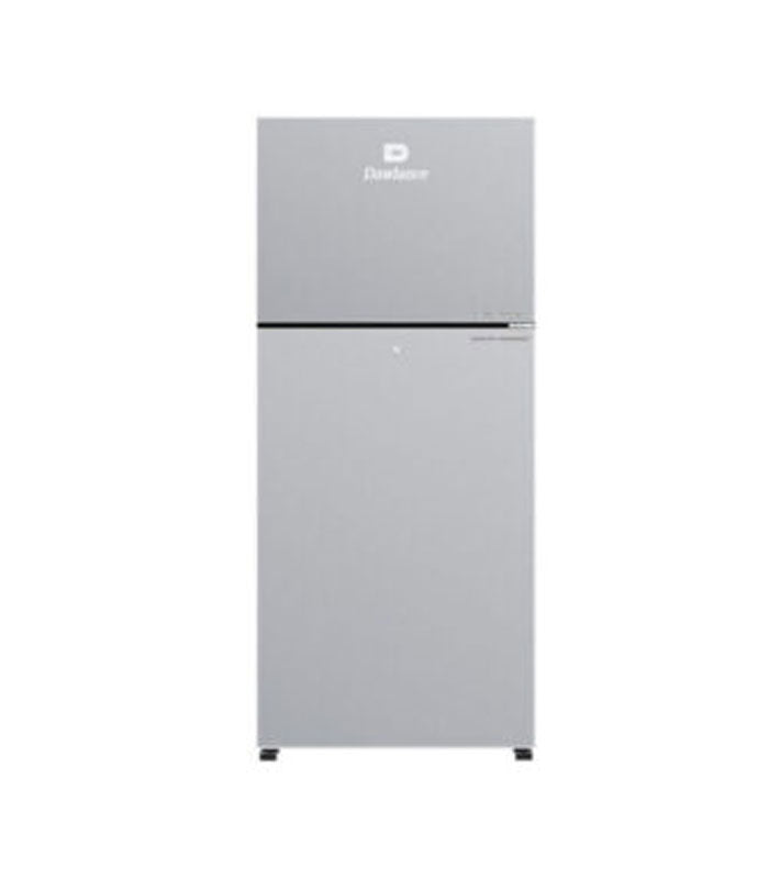 Dawlance 9149WB Chrome Pro Refrigerator Hairline Silver