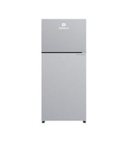 Dawlance 9149WB Chrome Pro Refrigerator Hairline Silver