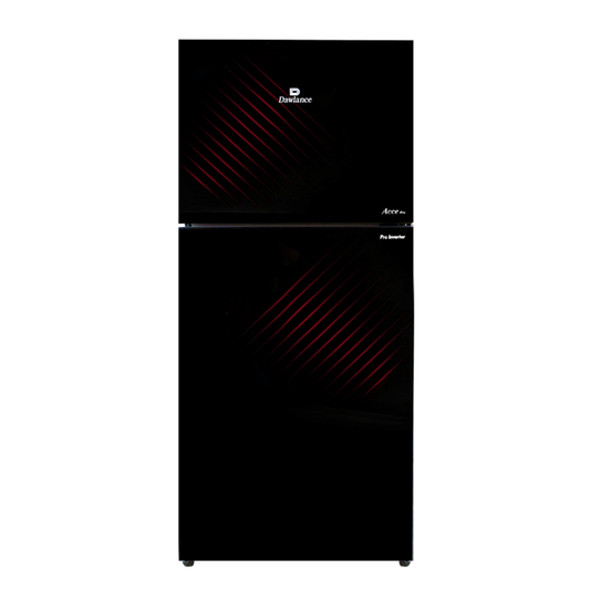 Dawlance 9173WB Acce Pro Crimson Red Top Mount Refrigerator