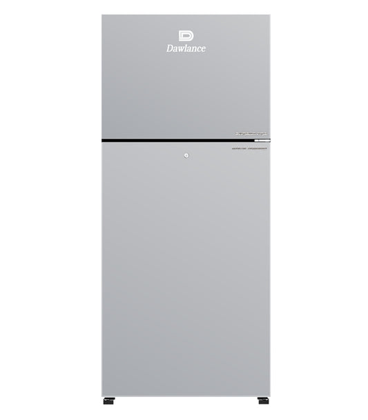 Dawlance 9173 WB Pro Refrigerator Hairline Silver