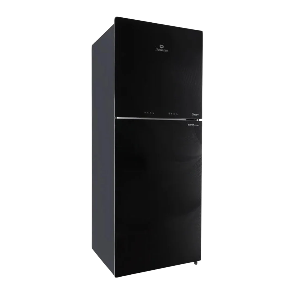 Dawlance 9178 Graze+ Gem Black Top Mount Refrigerator