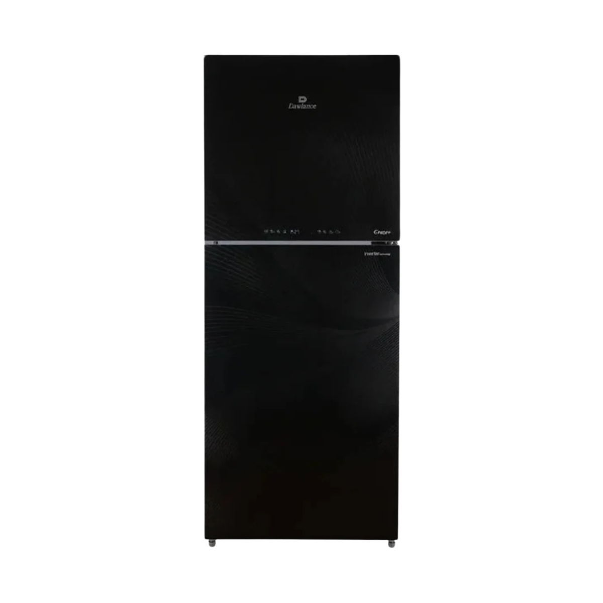 Dawlance 9178 Graze+ Gem Black Top Mount Refrigerator