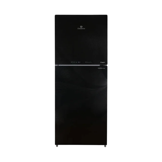 Dawlance 9178 Graze+ Gem Black Top Mount Refrigerator