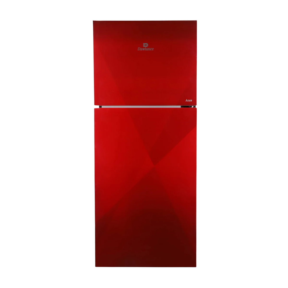 Dawlance 9178LF Acce Coral Red Top Mount Refrigerator