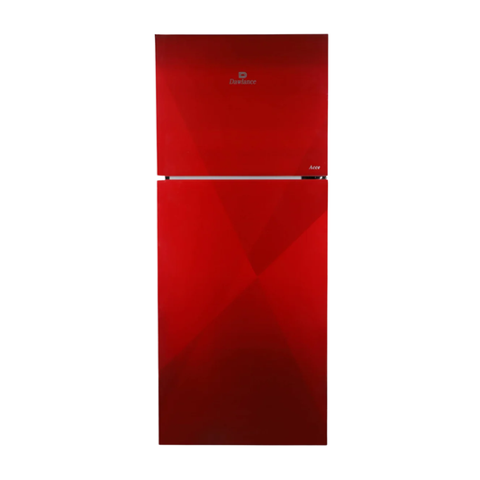 Dawlance 9178LF Acce Coral Red Top Mount Refrigerator