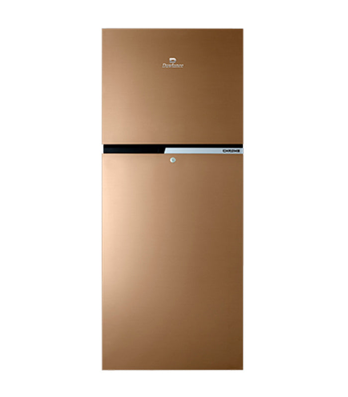 Dawlance 9178 LF Chrome Refrigerator