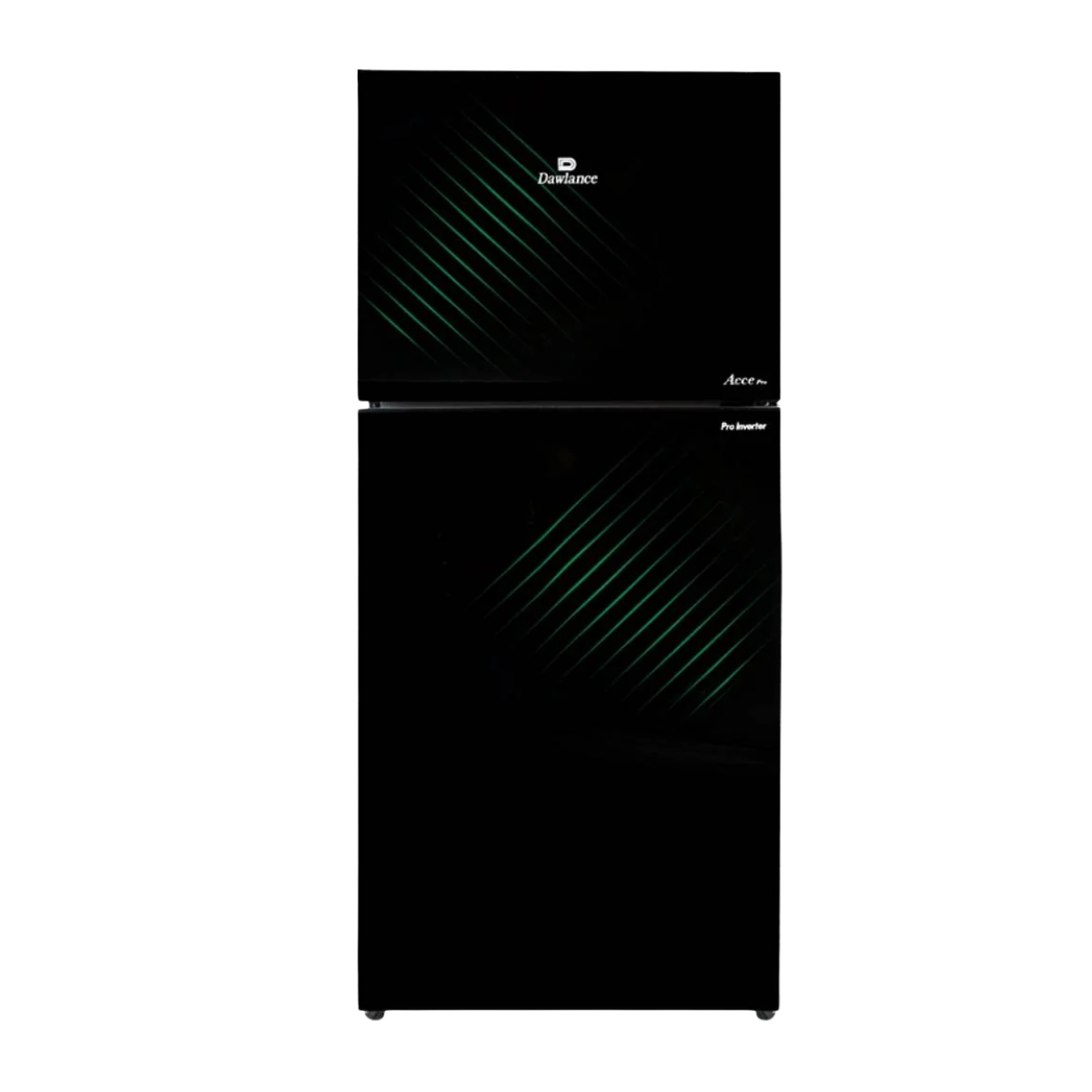 Dawlance 9191WB Acce Pro Meadow Green Top Mount Refrigerator
