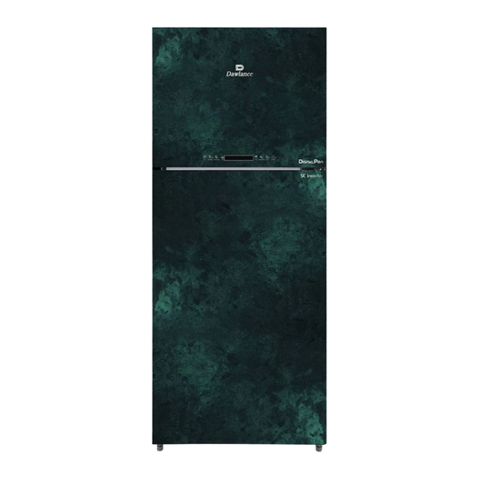 Dawlance 9191WB DigitalPro Magnetic Green Top Mount Refrigerator