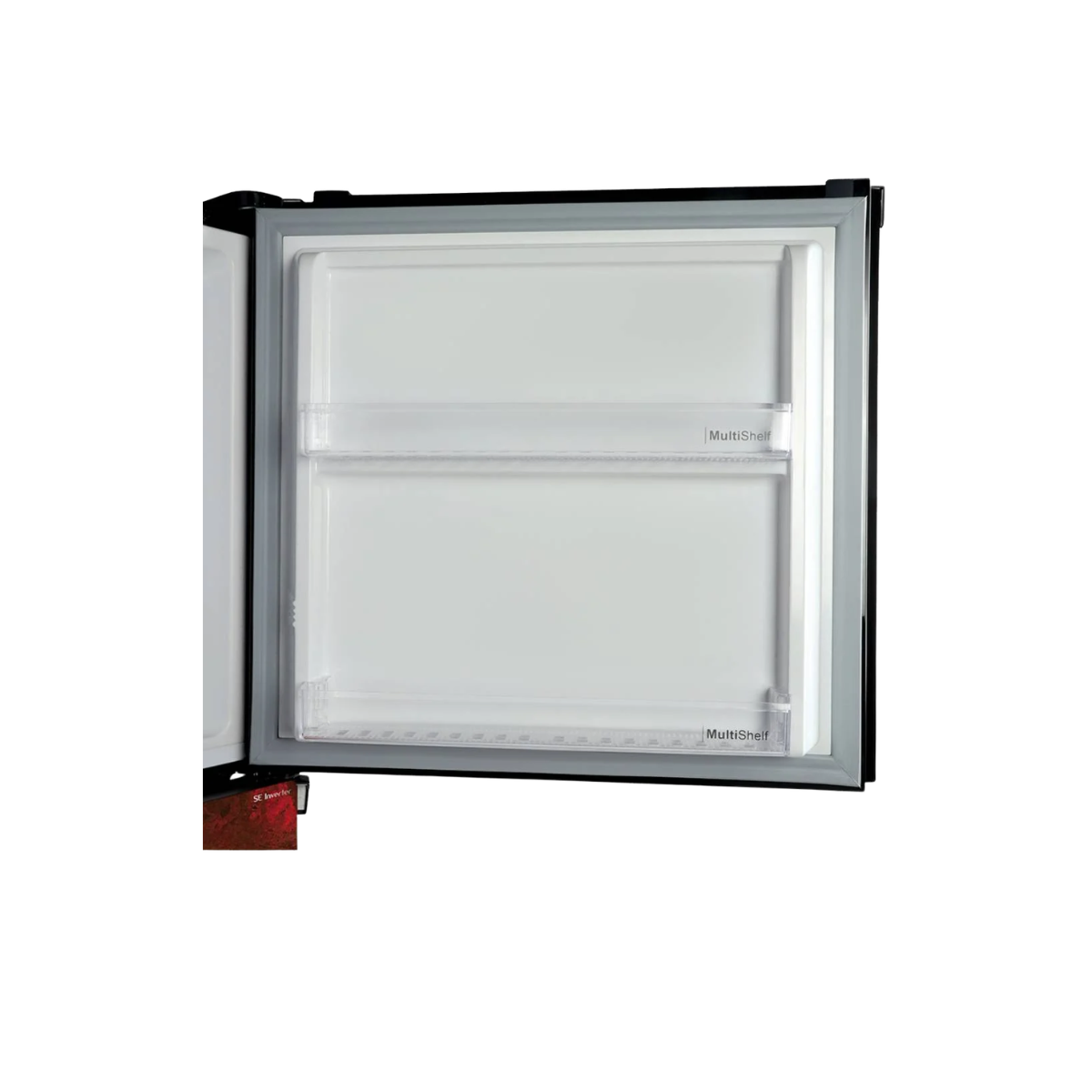 Dawlance 9191WB Digital Pro Magnetic Red Top Mount Refrigerator