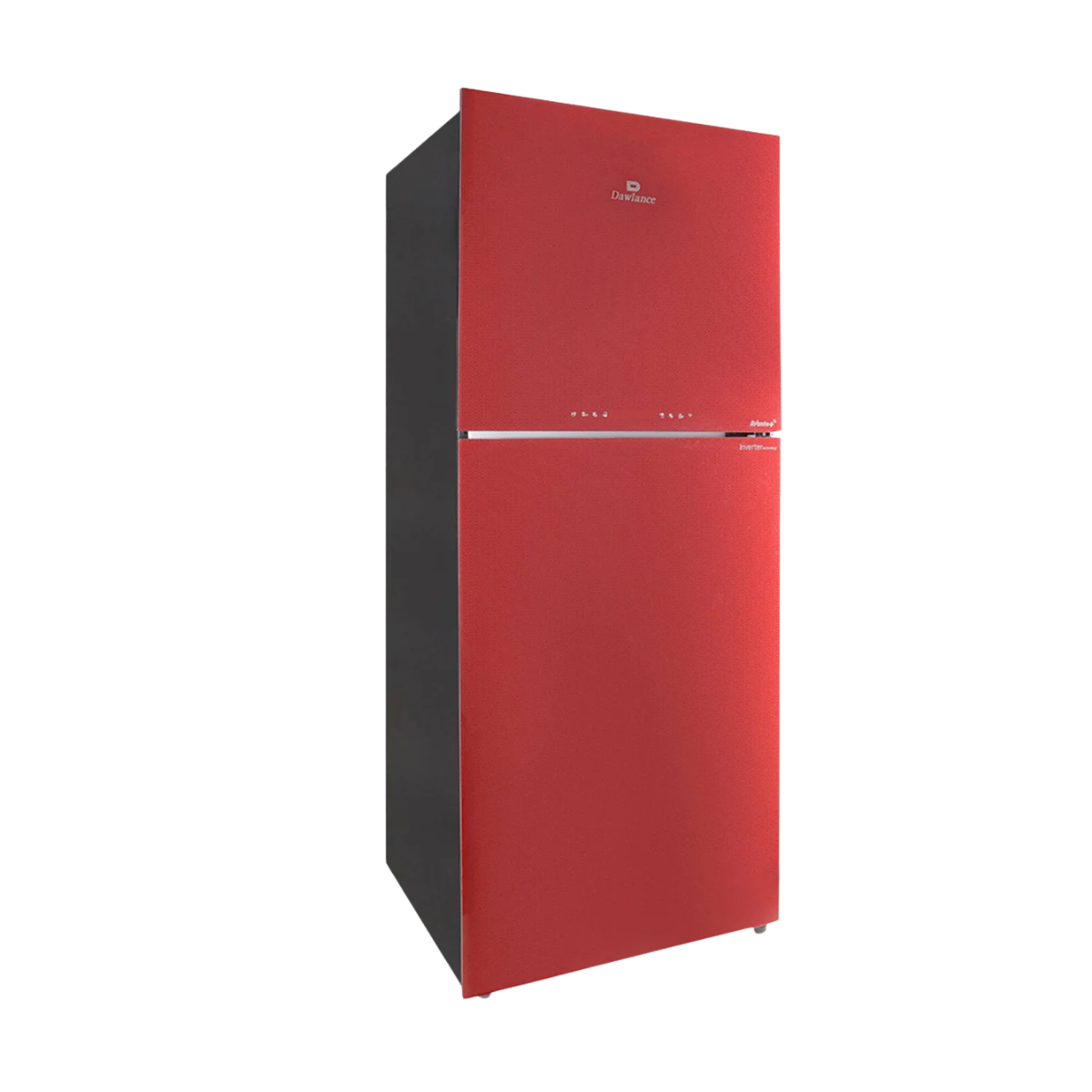 Dawlance 9193LF Avante+ IoT Silky Red Top Mount Refrigerator