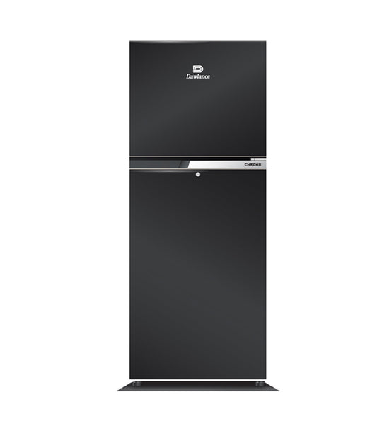 Dawlance 9193 LF Chrome Top Mount Refrigerator