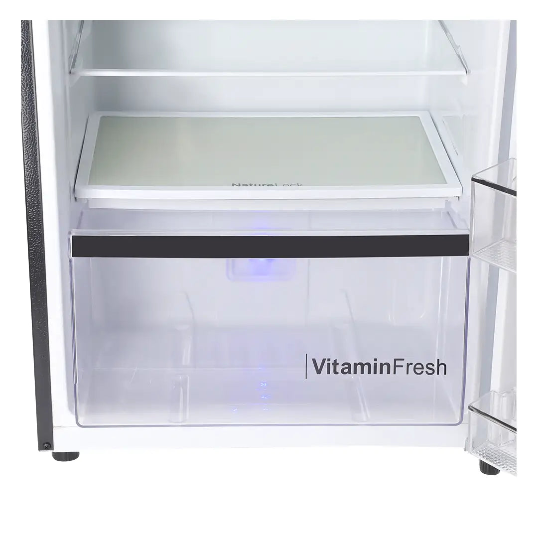 Dawlance 91999 Avante+ IoT Silky Black Double Door Refrigerator