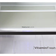 Dawlance 91999 Avante+ IoT Silky Black Double Door Refrigerator