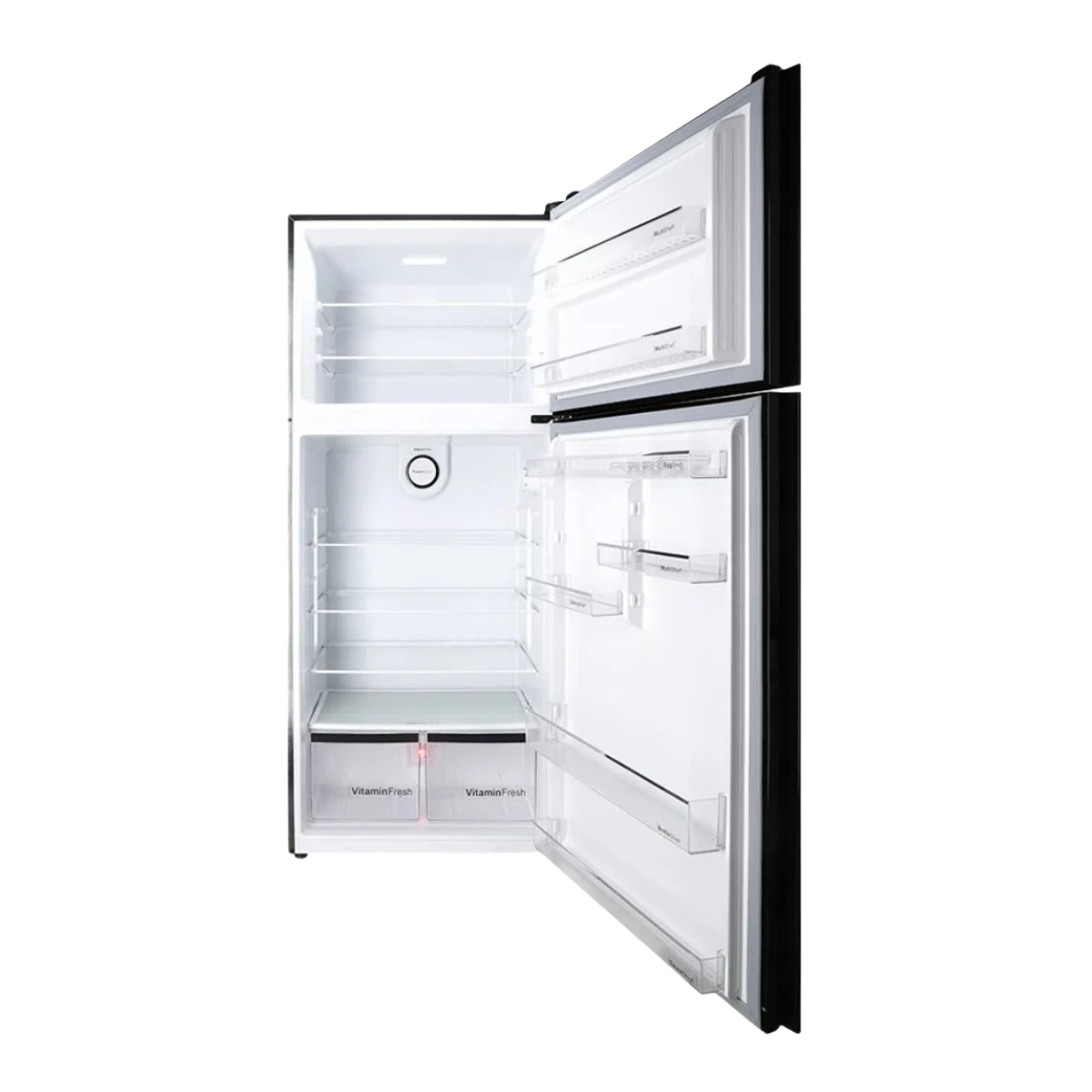 Dawlance 91999 Digital Display+ Gem Black Top Mount Refrigerator