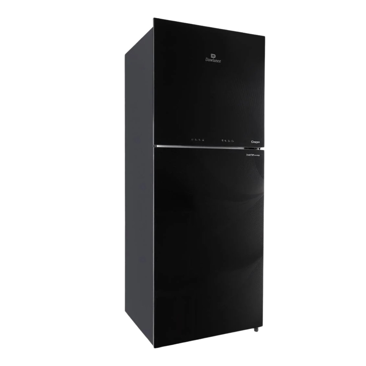 Dawlance 91999 Digital Display+ Gem Black Top Mount Refrigerator