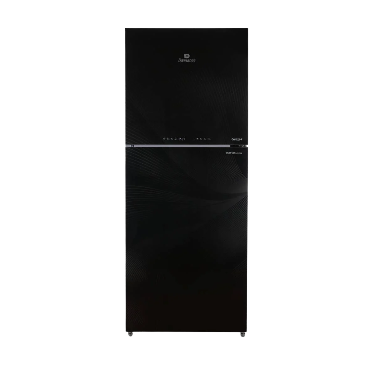 Dawlance 91999 Digital Display+ Gem Black Top Mount Refrigerator