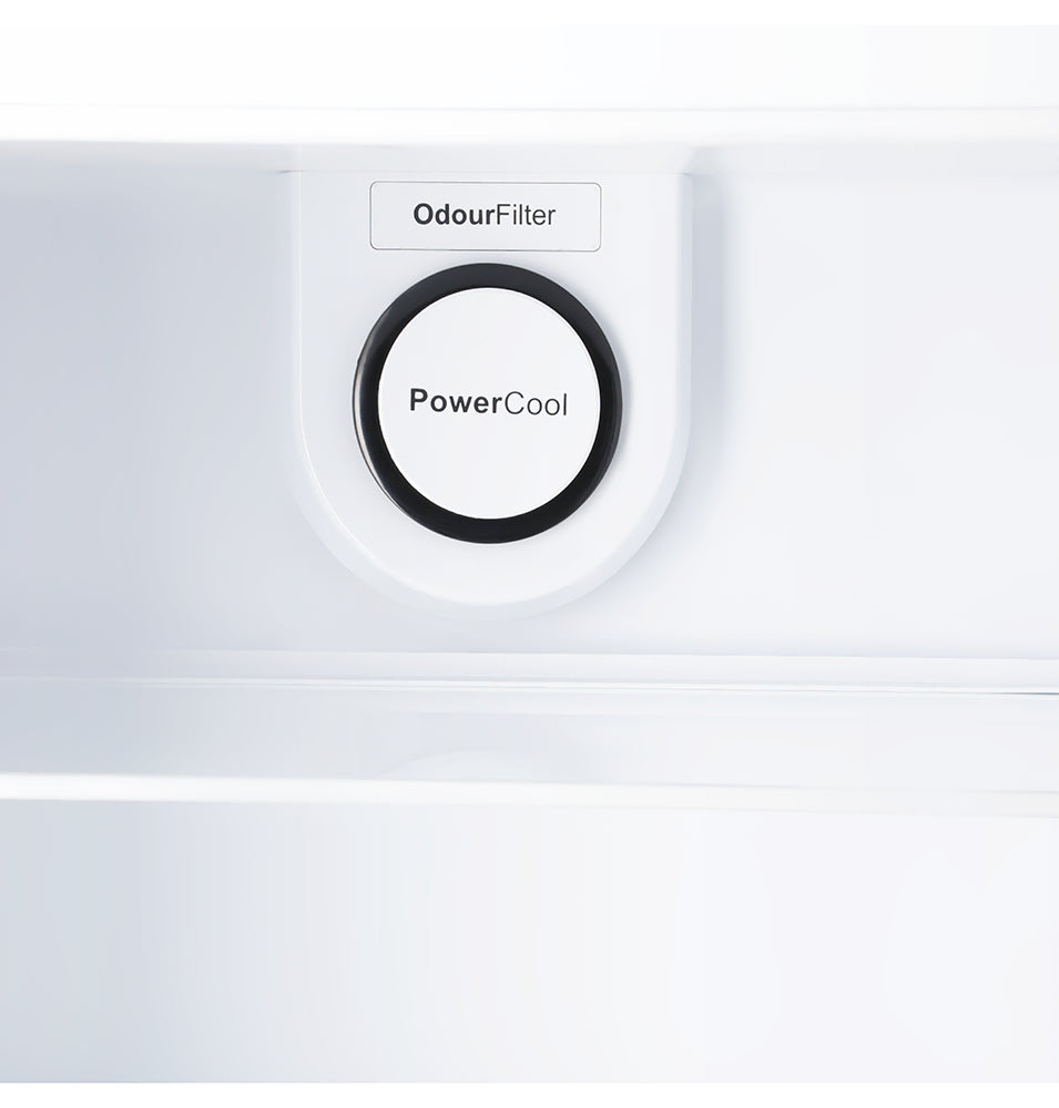 Dawlance 91999 Graze+ Gem Black Top Mount Refrigerator