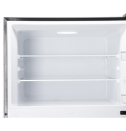 Dawlance 91999 Graze+ Gem Black Top Mount Refrigerator
