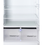 Dawlance 91999 Graze+ Gem Black Double Door Refrigerator