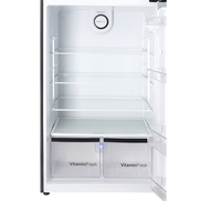 Dawlance 91999 Graze+ Gem Black Double Door Refrigerator