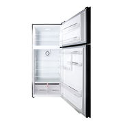 Dawlance 91999 Graze+ Gem Black Double Door Refrigerator