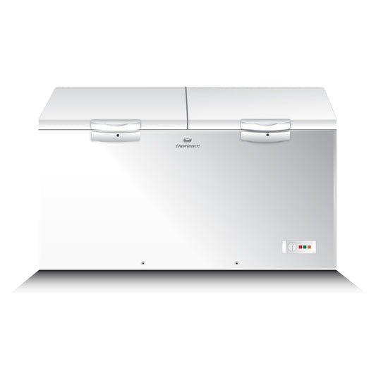 Dawlance DF-500 Double Door 418 Liter Deep Freezer
