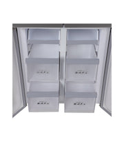 Dawlance DMD 7950 Glass Door No Frost Refrigerator