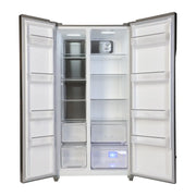 Dawlance DSS-9055 Glass Door Inverter No Frost Refrigerator