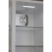 Dawlance DSS-9055 Glass Door Inverter No Frost Refrigerator