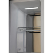 Dawlance DSS-9055 Glass Door Inverter No Frost Refrigerator