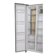 Dawlance DSS-9055 Glass Door Inverter No Frost Refrigerator