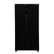 Dawlance DSS-9055 Glass Door Inverter No Frost Refrigerator