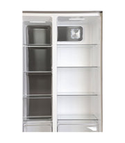 Dawlance DSS-9055 Inox Inverter No Frost Refrigerator