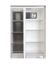 Dawlance DSS-9055 Inox Inverter No Frost Refrigerator