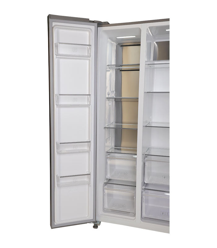 Dawlance DSS-9055 Inox Inverter No Frost Refrigerator