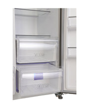 Dawlance DSS-9055 Inox Inverter No Frost Refrigerator